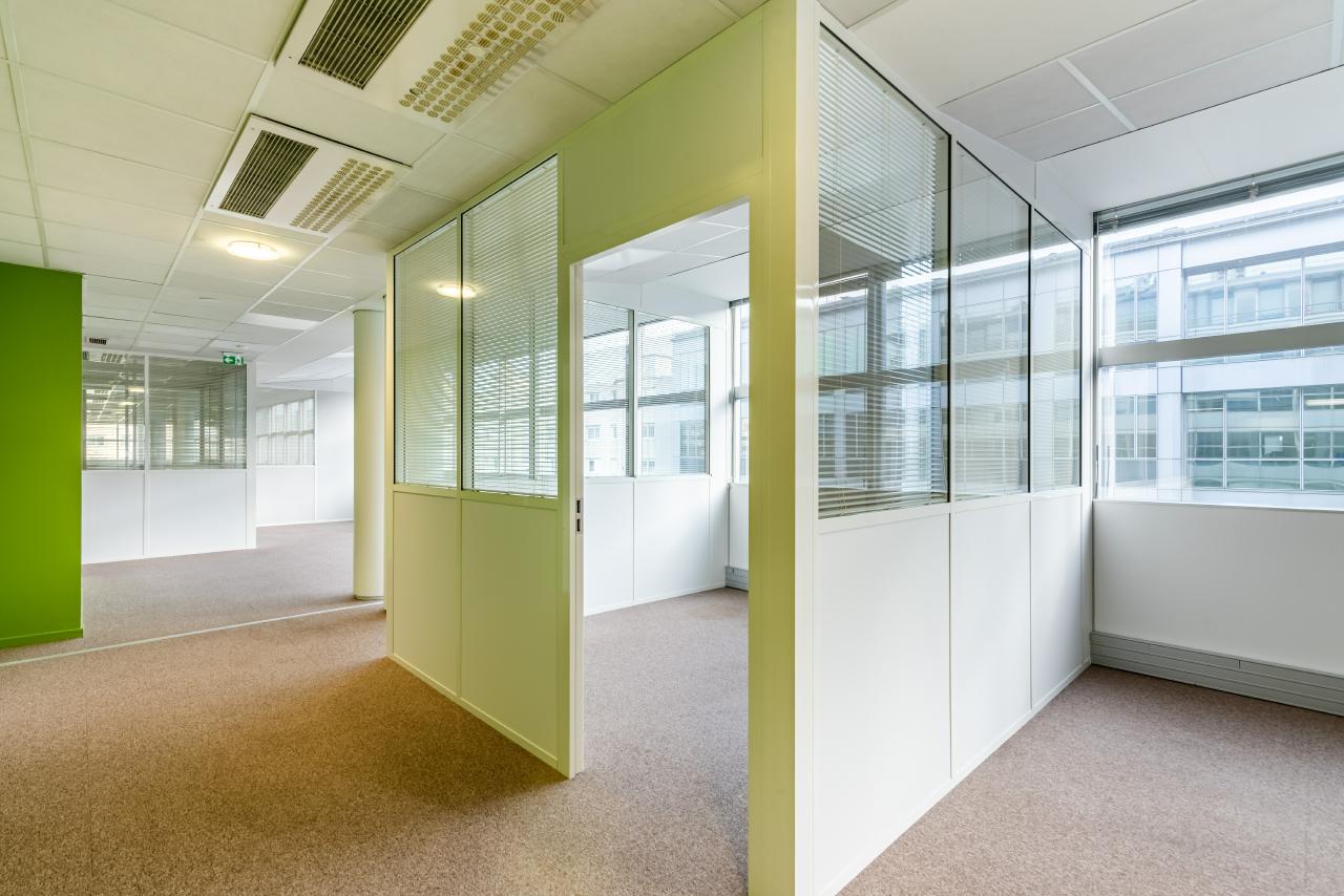 Bureau Pantin 1568m² Location bureau Pantin Seine-Saint-Denis OLBUR2106803 11